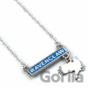 Carat Shop Náhrdelník Harry Potter havraspár WN000208