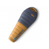 Husky Péřový zimní spacák Dexter short blue/orange