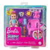 Barbie Herní Set Miminko prvý zoubek GHV83