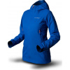 Dámská outdoorová bunda TRIMM Foxtera modrá Velikost: XS, Barva: jeans blue
