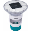 BESTWAY SolarGlow Dávkovací plavák so solárnym LED svetlom 18 x 21,5 cm 58943