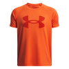 Chlapecké triko Under Armour Tech Big Logo SS veľkosť YXS