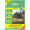 Čergov 1:50 000
