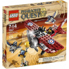 LEGO Pharaoh´s Quest 7307 Flying Mummy Attack