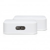 Ubiquiti AFI-INS AmpliFi Instant System bezdrôtový smerovač Gigabit Ethernet Dvojpásmový (2,4 ghz/5 ghz) 4G Biela (AFI-INS)
