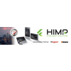 HIKVISION 2 DRÔTOVÝ MONITOR VIDEO VRÁTNEHO TELEFÓNU DS-KH7300EY-WTE2