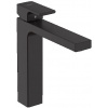 Hansgrohe Vernis Shape umývadlová batéria stojanková čierna 71591670