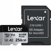 Lexar microSDXC Professional Silver Plus 256 GB LMSSIPL256G-BNANG