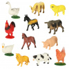 FunPlay 5842 zvieratiek FARMA 12ks