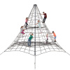 Playground System Lanová šplhacia PYRAMÍDA 5 m