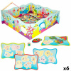 Loom in Bloom Stolová hra Lisciani Montessori Rybolov (6ks)