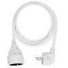 SOLIGHT Predlžovačka 1,5m-1z (PS01) 3x1,0mm2, biela