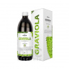 Nefdesanté GRAVIOLA šťava s Vitamínom C 0,5 l