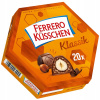 Čokoládky Ferrero Kusschen Klassik 178 g [DE]