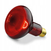 Žiarovka Philips R95 100W červená pre svietidlo Solux Beurer IL 11