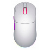 Bezdrôtová herná myš HATOR Quasar 3 ULTRA 8K Biela