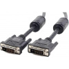Gembird DVI video kábel (dual link) 1.8m black, čierny CC-DVI2-BK-6