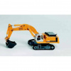 SIKU Super - Hydraulický bager Liebherr, mierka 1:87