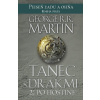 Tanec s drakmi 2:Po hostine- Pieseň ľadu a ohňa kn.5 - George R. R. Martin