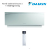 Daikin Emura 3 FTXJ35AW