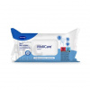 MoliCare SKIN Wet wipes 3v1 vlhčené obrúsky s harmančekovým extraktom 50 ks