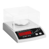 Steinberg Systems Presná váha - 200 g/ 0,0001 g - biela SBS-LW-200N