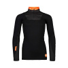 POC Resistance Layer Jersey Jr Uranium Black - 140