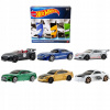 Mattel Hot Wheels Tématická kolekcia legendy HDH