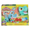 Play-Doh Hladný Tyranosaurus