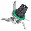 Mixovací nôž Vorwerk 49106 pre Thermomix TM 5 strieborný