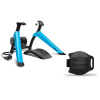 Tacx Boost Trainer bundle - odporový cyklotrenažér Cyklistický trenažér