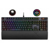 ASUS klávesnice ROG STRIX SCOPE II, mechanická, drátová, ROG RX RED / PBT, US 90MP0350-BKUA01