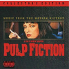 Pulp Fiction: Music From The Motion Picture (Collector's Edition) OST CD