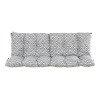 Vankúš v kuse na hojdačku / lavicu Frigiliana (dĺžka 150 cm) H039-06PB PATIO