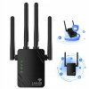 Zosilňovač signálu WiFi Router Repeater Range Prístupový bod Booster 1200Mbp