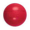 Hračka Kong guma Classic Lopta červená M/L 13-30 kg