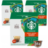 Kávové kapsule Starbucks by Nescafé Dolce Gusto Single-Origin Colombia, 3 balenia (12522986)