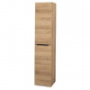 Mereo Mailo - Skrinka, 35x170x39 cm, 2 dvierka, Ľ/P, dub CN524LP