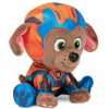 Plyšák Paw Patrol The Mighty Movie - Zuma 15 cm