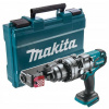 MAKITA DSC163ZK AKUMULÁTOROVÁ REZAČKA VÝSTUŽNÝCH TYČÍ 18 V