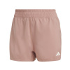 adidas Own The Run Shorts Womens Warm Clay 14 (L)