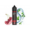 Příchuť ZAP! Juice S&V: AISU TOKYO Menthol Cherry (Sladká třešeň s mentolem) 20ml