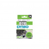 Samolepiaca páska Dymo D1 9 mm biela/čierna