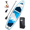 F2 STRATO blue paddleboard - 10'5