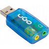 USB zvuková karta UGO 5.1