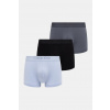 Boxerky Calvin Klein Underwear 3-pak čierna farba, 000NB3651A XL