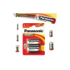 Alkalická baterie C Panasonic Pro Power LR14 2ks 09832