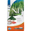 N&D Spirulina Cat Adult Herring & Wolfberry 1,5 kg