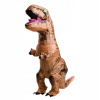 Kostým, maska - Nafukovací kostým T-Rex 2,5 m R. (Kostým nafukovateľný dinosaurus t-rex)