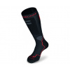 Rollerblade ponožky HIGH PERFORMANCE - M, black/red